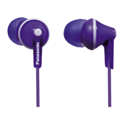 Panasonic ErgoFit RP-HJE125 Jack 3,5 mm In-Ear Écouteurs