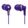 Panasonic ErgoFit RP-HJE125 Jack 3,5 mm In-Ear Écouteurs