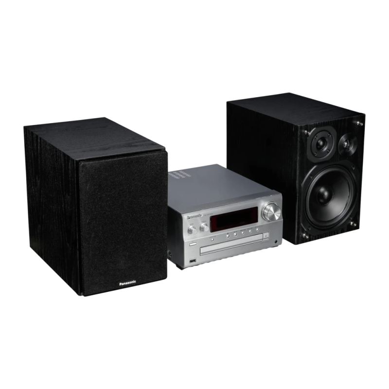 Panasonic SC-PMX94 2.1 120W Bluetooth DAB+ Chaîne Hi-Fi