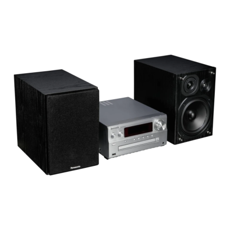 Panasonic SC-PMX94 2.1 120W Bluetooth DAB+ Chaîne Hi-Fi