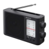 Sony ICF-506 FM/AM Piles AA ou Rouge 35h Radio