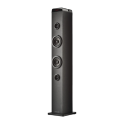 NGS Sky Charm Pro 1.0 Noir 40W Bluetooth 5.4 Tour de son