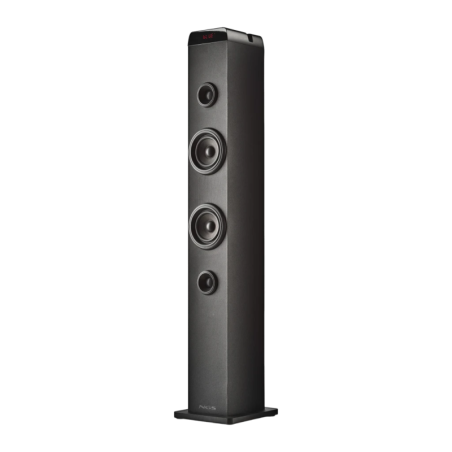 NGS Sky Charm Pro 1.0 Noir 40W Bluetooth 5.4 Tour de son