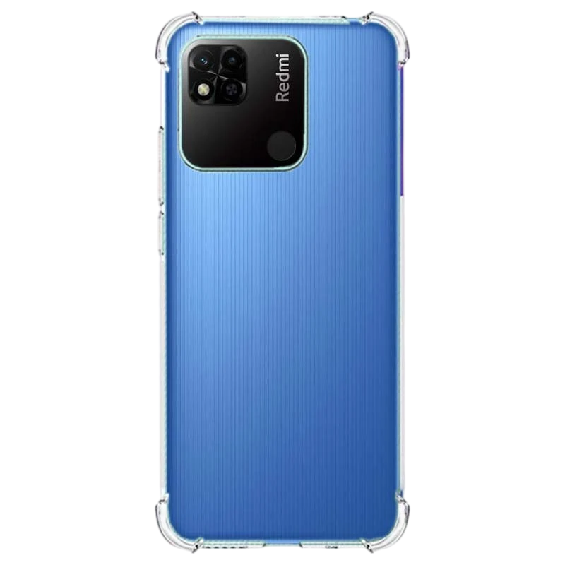 Coque en silicone Reinforced Xiaomi Redmi 10A