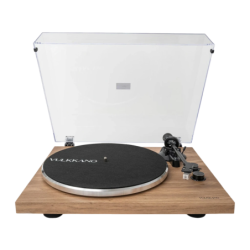 Platine Vinyle Vulkkano TD10 Entraînement par Courroie