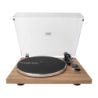 Platine Vinyle Vulkkano TD10 Entraînement par Courroie