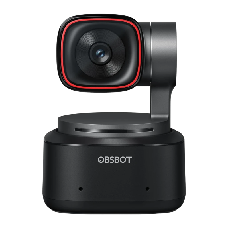 OBSBOT Tiny 2 4K 30fps/1080p 60fps Double omnidirectionnel autofocus Webcam