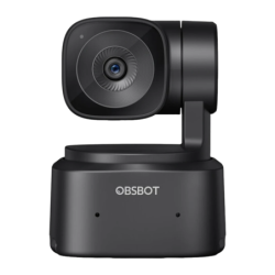 OBSBOT Tiny SE Full HD 1080p Micro Dual 100fps USB-C HDR Webcam