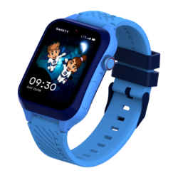 Garett Kids Essa 2 AI 4G Noir 1,78 pouces AMOLED GPS Appels 1 jour IP68 Smartwatch