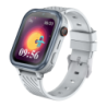 Garett Kids Essa 48,8 mm 4G Blanc 1,83 pouces IPS Appels 5 jours IP67 Smartwatch