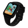 Garett Kids Vibe 4G Noir 1,78 pouces AMOLED GPS Appels 1,5 jours IP67 Smartwatch