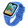 Garett Kids Vibe 4G 1GB/8GB Bleu 1,78 pouces AMOLED GPS Appels 1,5 jours IP67 Smartwatch