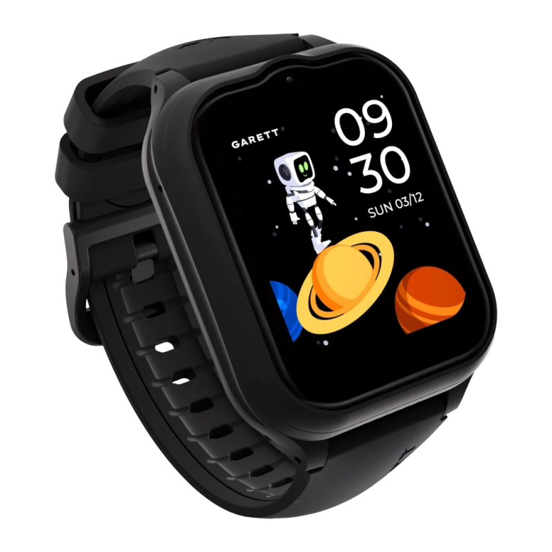 Garett Kids Sort 4G 1,69 pouces IPS GPS 3 jours IP67 Smartwatch