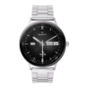 Garett Quantum 43 mm Argent 1,43 pouces AMOLED Appels Bluetooth 7 jours +100 sports IP68 Smartwatch