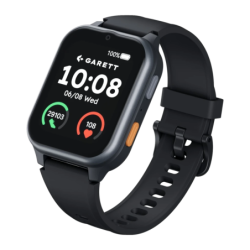 Garett Vita 4G 1,83 pouces IPS GPS IP68 Smartwatch