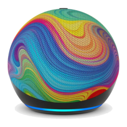 Amazon Echo Dot Kids 5e Gen WiFi Enceinte connectée Alexa