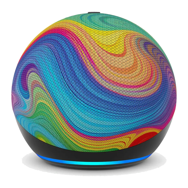 Amazon Echo Dot Kids 5e Gen WiFi Enceinte connectée Alexa