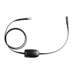 Adaptateur EHS Jabra Link 14201-17 pour Polycom SoundPoint IP Plug and Play