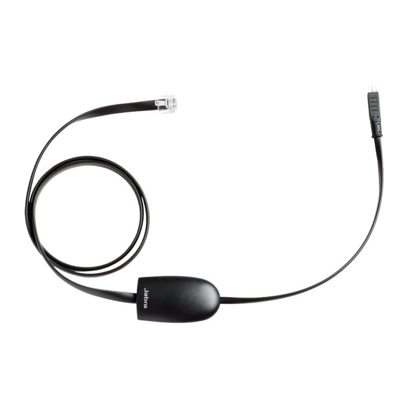 Adaptateur EHS Jabra Link 14201-17 pour Polycom SoundPoint IP Plug and Play