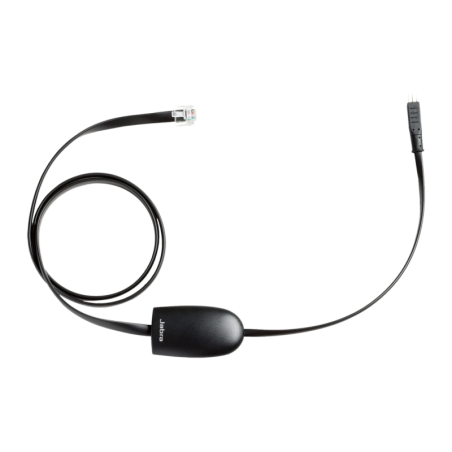 Adaptateur EHS Jabra Link 14201-17 pour Polycom SoundPoint IP Plug and Play