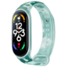 Bracelet Camouflage Original Xiaomi Smart Band 7 Vert