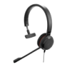Jabra Evolve 20 SE UC Mono USB-C Arceau avec micro Casque