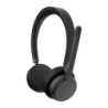 Lenovo Stereo 4XD1Q30302 Arceau Bluetooth 5.3 60h Multipoint Casque sans fil