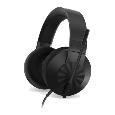 Lenovo H210 Jack 3,5 mm Arceau avec micro Casque Gaming