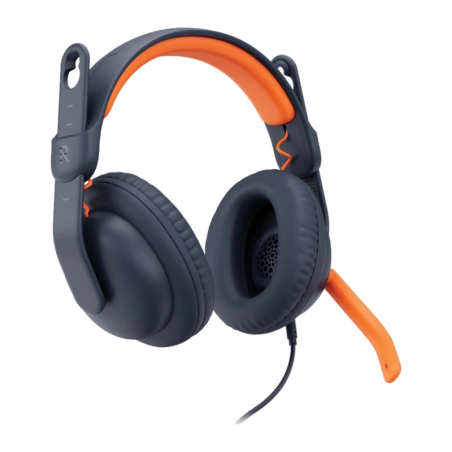 Logitech Zone Learn USB-C Arceau avec micro Casque