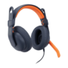 Logitech Zone Learn USB-C Arceau avec micro Casque