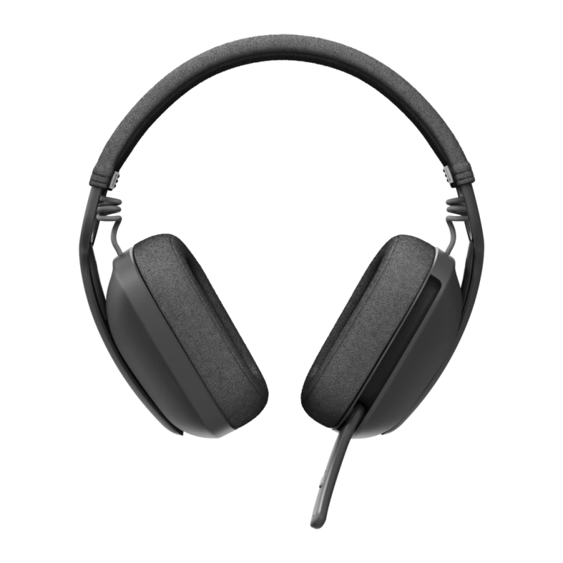 Logitech Zone Vibe UC Arceau Bluetooth 5.2 20h Multipoint Casque sans fil