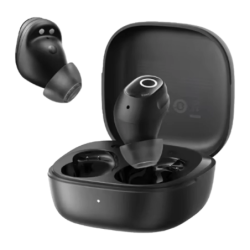 Baseus Bass BD1 TWS Bluetooth 5.4 35h IP55 Multipoint Écouteurs sans fil