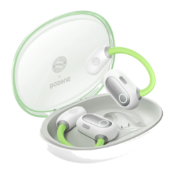 Écouteurs Baseus Eli Sport 1 Blanc TWS Open-Ear Bluetooth 5.3