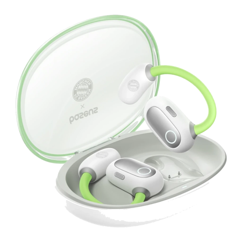 Écouteurs Baseus Eli Sport 1 Blanc TWS Open-Ear Bluetooth 5.3