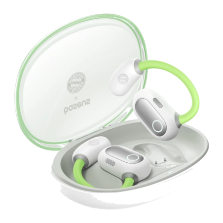 Écouteurs Baseus Eli Sport 1 Blanc TWS Open-Ear Bluetooth 5.3