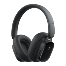 Baseus Bowie H1i Arceau ANC Bluetooth 5.3 100h Multipoint Casque sans fil