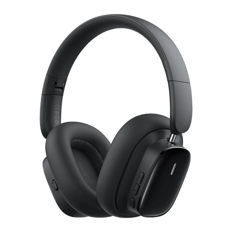 Baseus Bowie H1i Arceau ANC Bluetooth 5.3 100h Multipoint Casque sans fil
