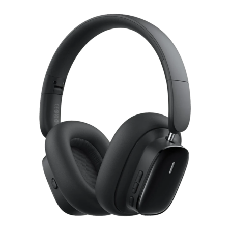 Baseus Bowie H1i Arceau ANC Bluetooth 5.3 100h Multipoint Casque sans fil