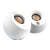 Creative Pebble SE Jack 3,5mm 4,4W lumières LED Bluetooth 5.3 Enceintes PC