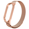 Bracelet Xiaomi Smart Band 7 Milanais Magnétique Or Rose