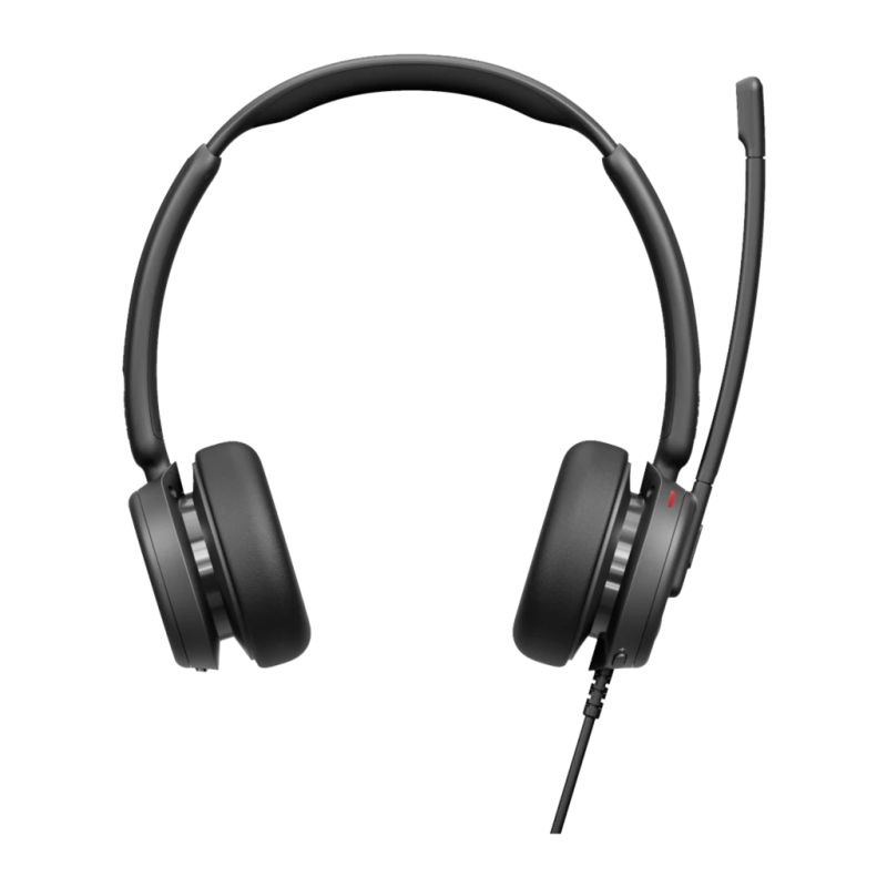 EPOS Impact 460T USB-A USB-C Arceau ANC Casque