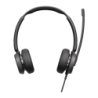 EPOS Impact 460T USB-A USB-C Arceau ANC Casque