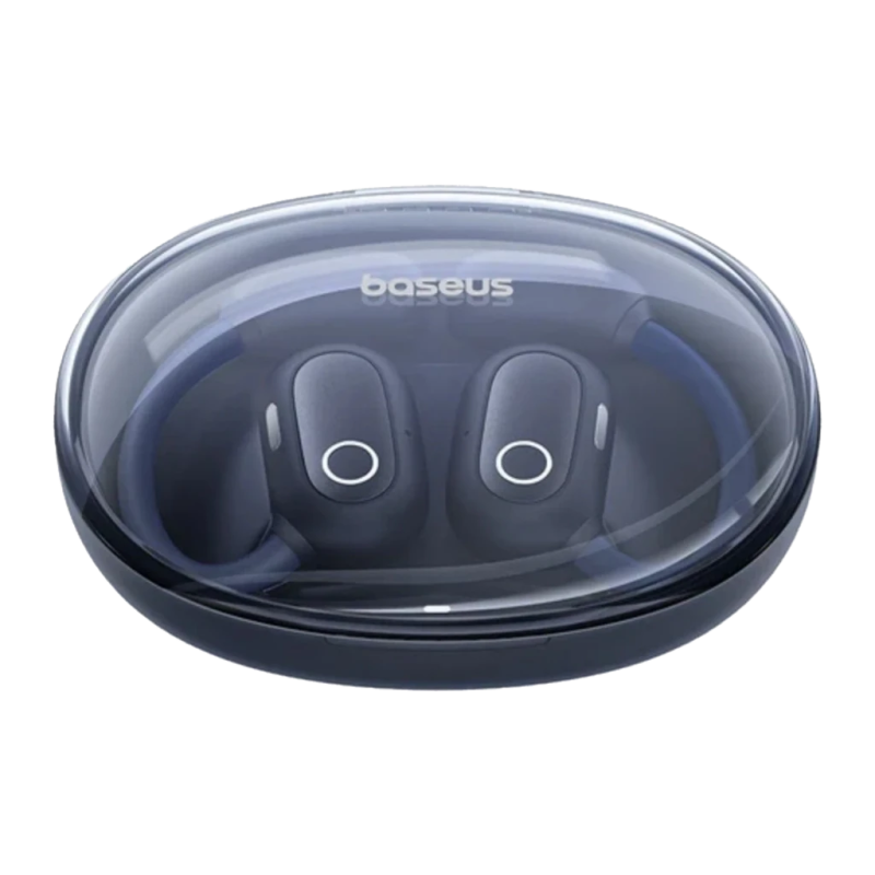 Écouteurs Baseus Eli Sport 1 Noir Open-Ear TWS Bluetooth 5.3