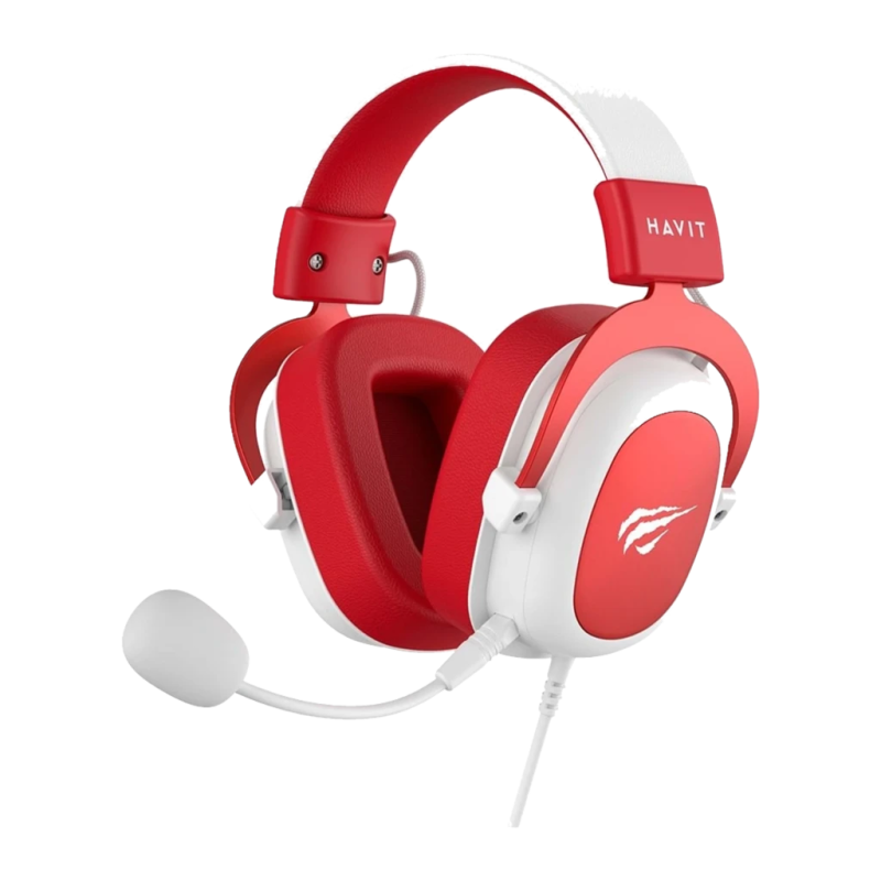 Havit H2002D Arceau avec micro Casque Gaming