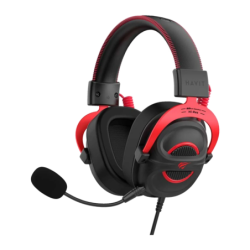 Havit H2002E Pro Jack 3,5 mm Arceau avec micro Casque Gaming