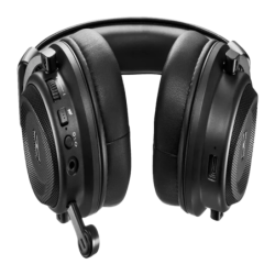 PowerColor Alphyn AH10 30h Casque Gaming sans fil