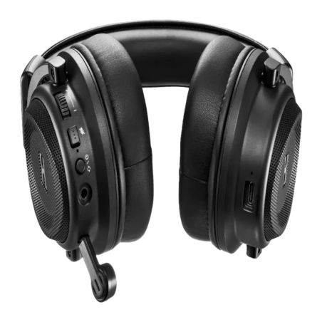 PowerColor Alphyn AH10 30h Casque Gaming sans fil