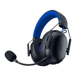 Razer BlackShark V3 X HyperSpeed pour PlayStation Noir Arceau avec micro Casque Gaming