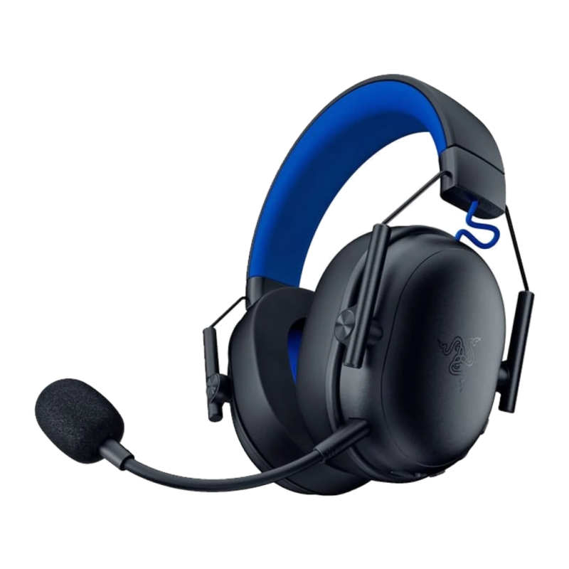 Razer BlackShark V3 X HyperSpeed pour PlayStation Noir Arceau avec micro Casque Gaming