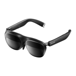 Rokid Max 2 Micro-OLED dual 50° FOV USB-C 600 nits 75 g Lunettes de réalité augmentée